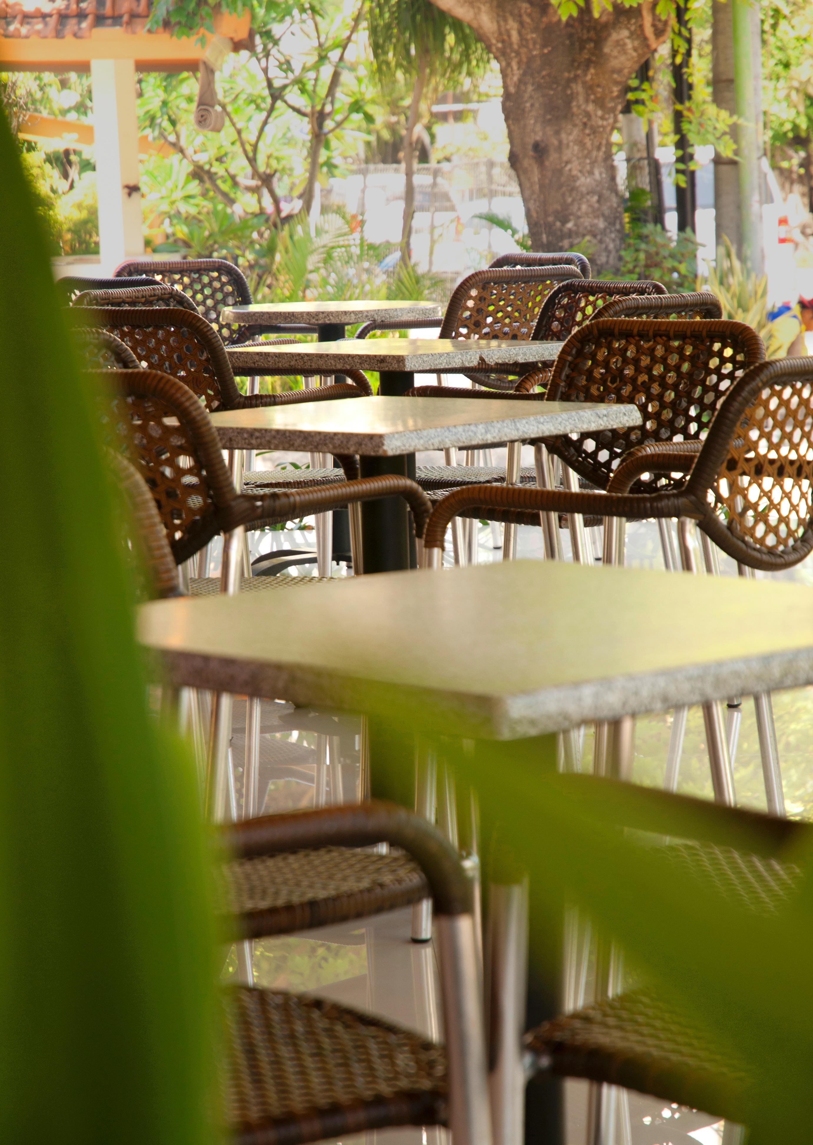 Febri'S Hotel & Spa Kuta Lombok Exteriör bild