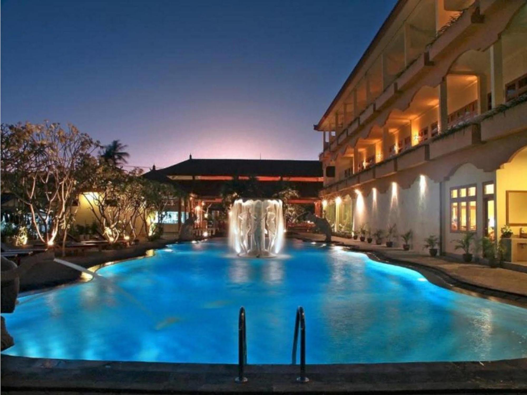 Febri'S Hotel & Spa Kuta Lombok Bekvämligheter bild